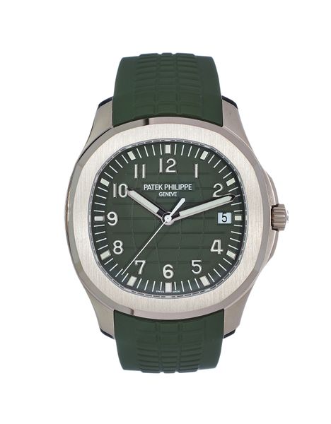 Patek Philippe Aquanaut 5168G-010